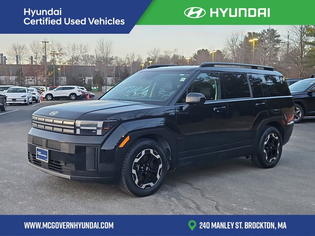 Certified 2024 Hyundai Santa Fe SEL SUV