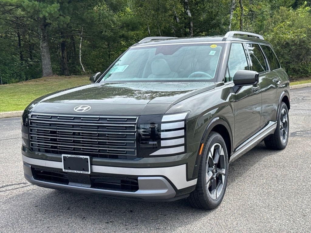 New 2027 Hyundai Palisade Limited AWD SUV