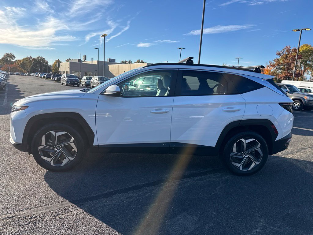 Certified 2023 Hyundai Tucson SEL SUV