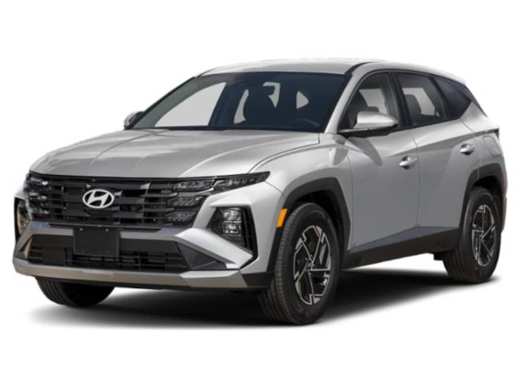 New 2026 Hyundai Tucson Hybrid SE SUV