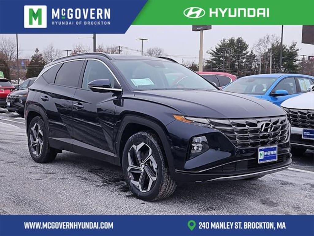 New 2024 Hyundai Tucson PlugIn Hybrid For Sale at McGovern Hyundai