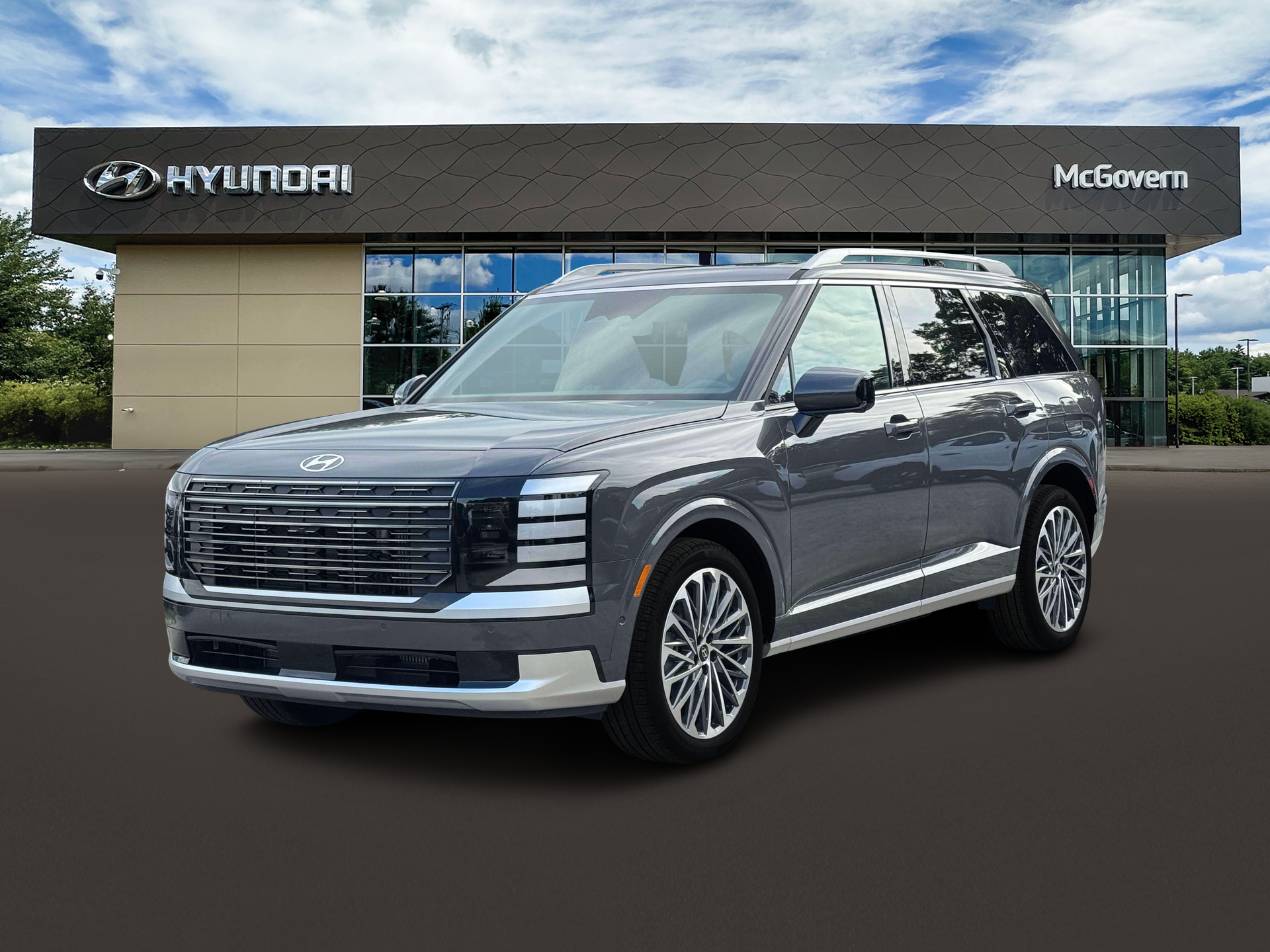 2027 Hyundai Palisade Hybrid