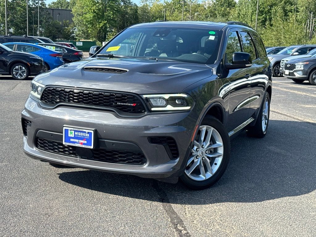 Used 2025 Dodge Durango R/T Plus SUV