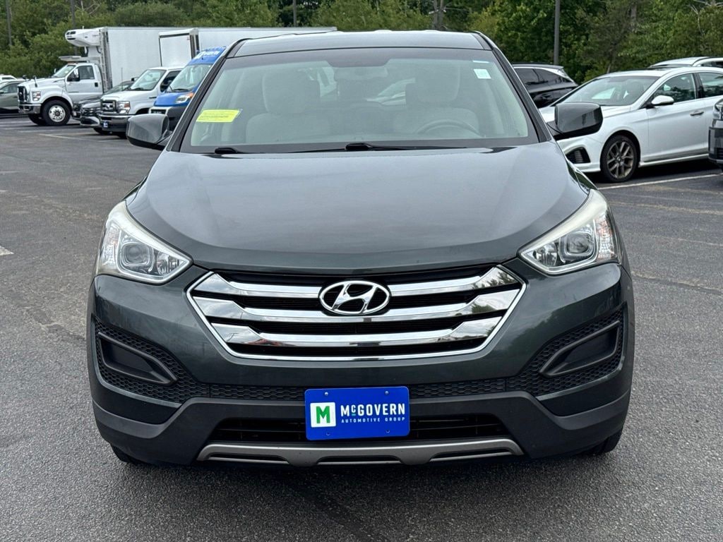 Used 2013 Hyundai Santa Fe Base SUV