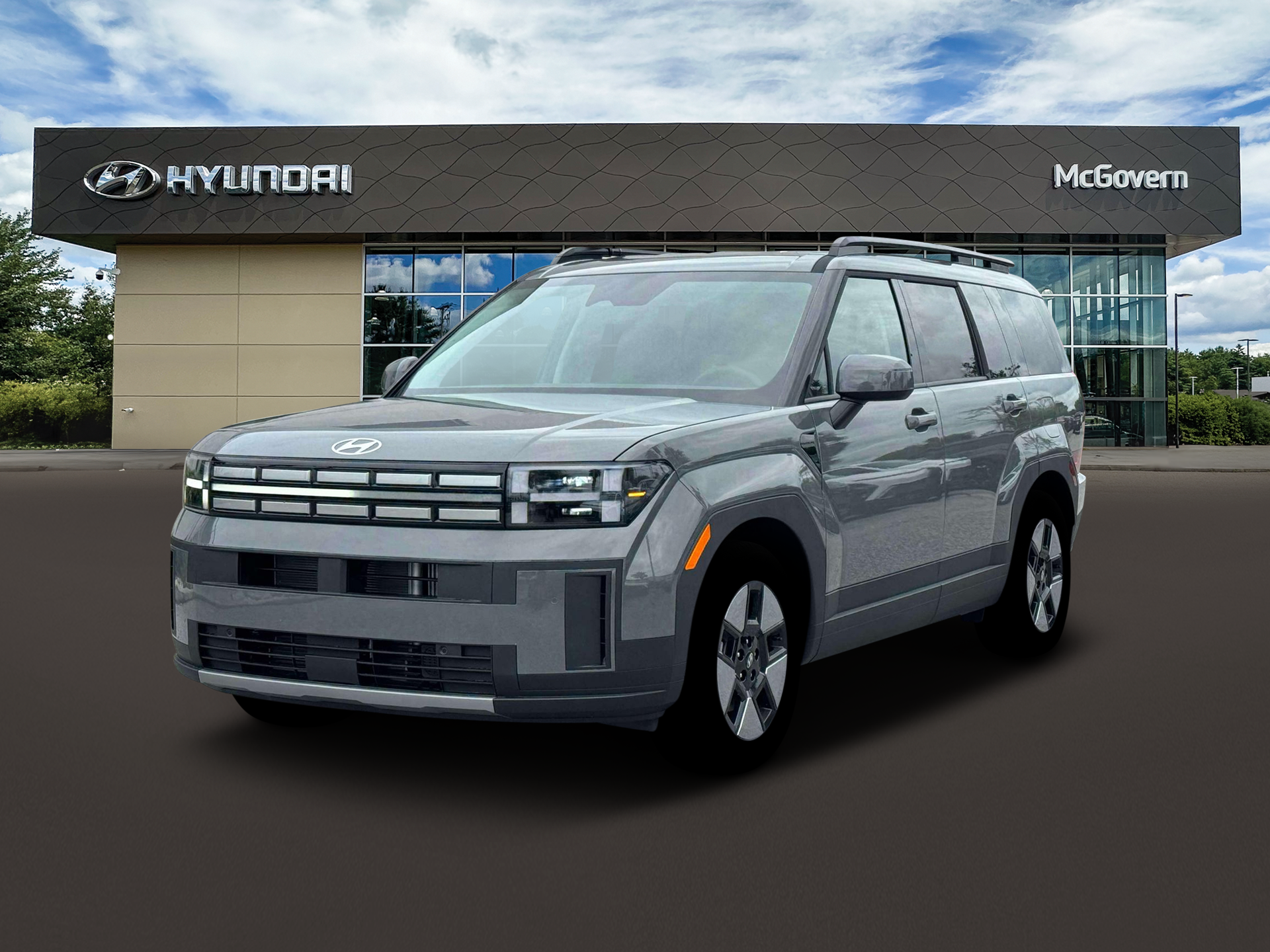 2026 Hyundai Santa Fe SEL's photo