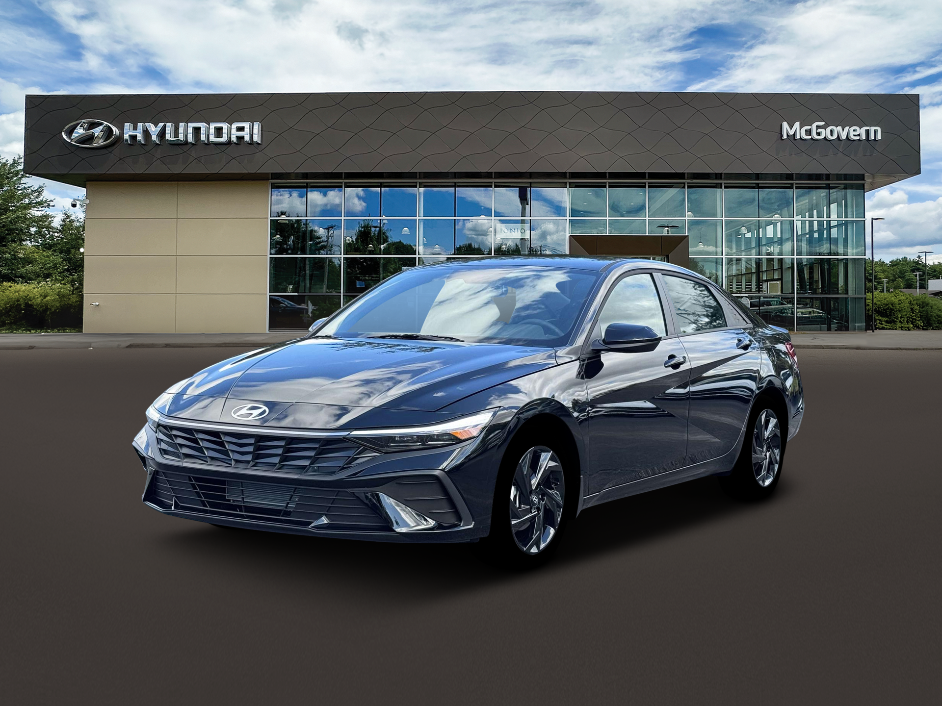 2026 Hyundai Elantra SEL's photo