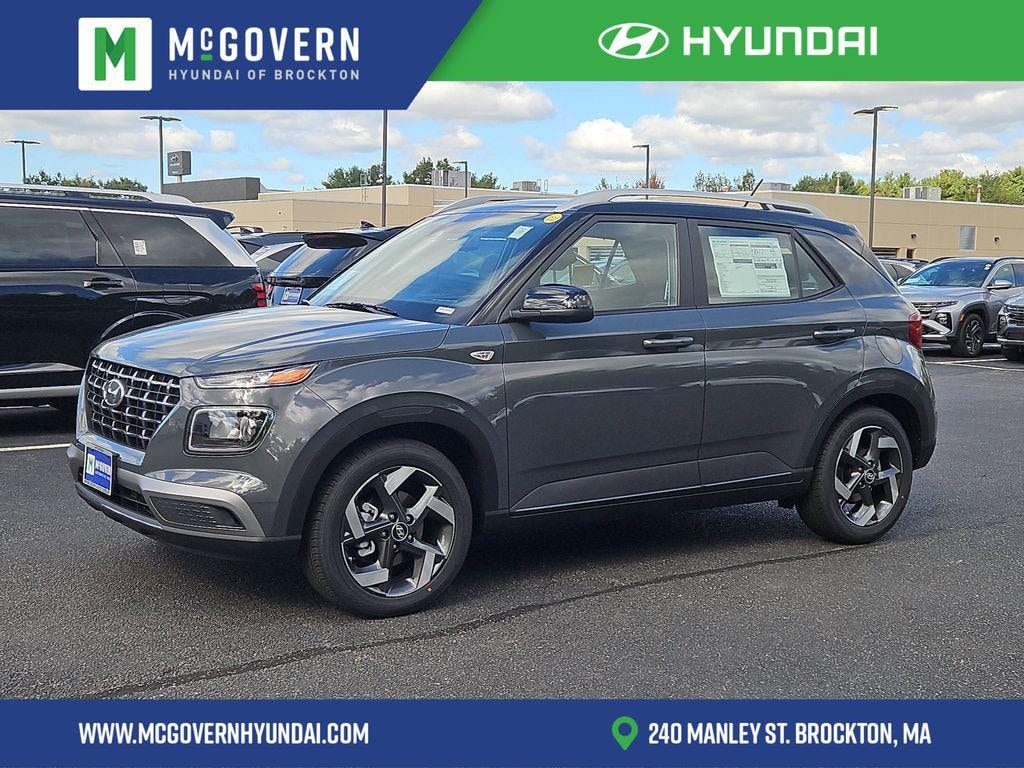 New 2026 Hyundai Venue SEL SUV