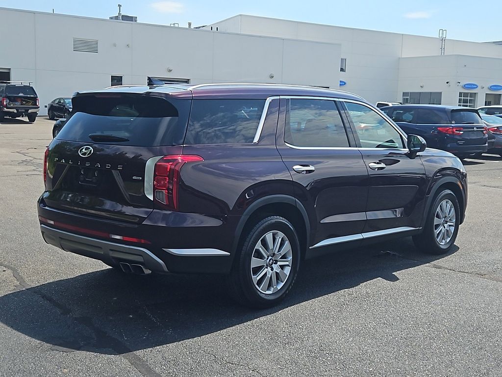 Certified 2023 Hyundai Palisade SEL with VIN KM8R2DGE0PU495700 for sale in Brockton, MA