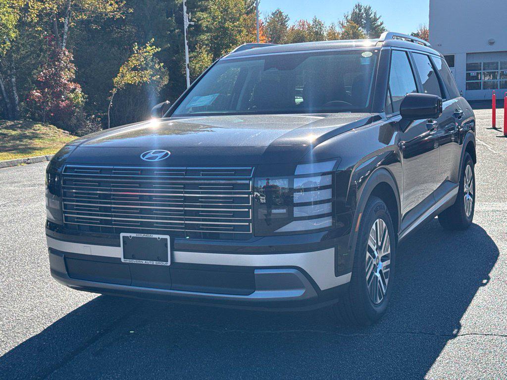 2027 Hyundai Palisade Hybrid