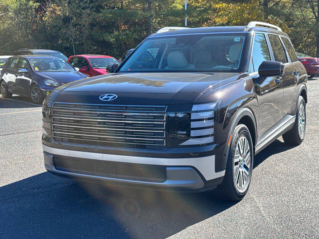  Hyundai Palisade Hybrid