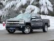 Used 2017 Chevrolet Silverado 1500 High Country Truck Crew Cab