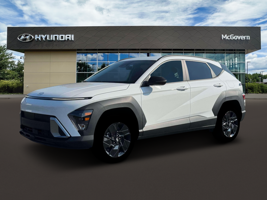 New 2026 Hyundai Kona SEL Sport AWD SUV