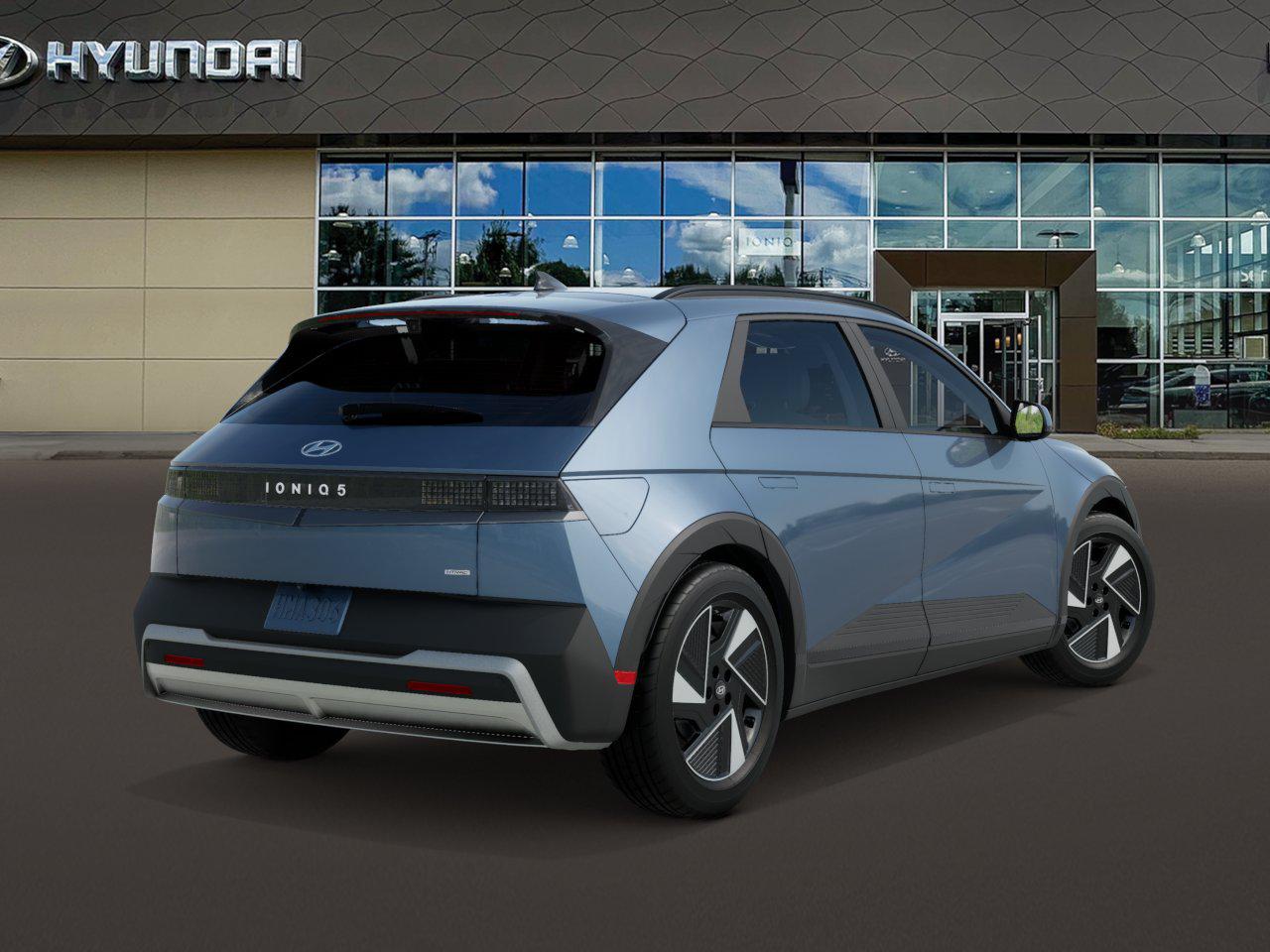 New 2027 Hyundai IONIQ 5 SEL SUV