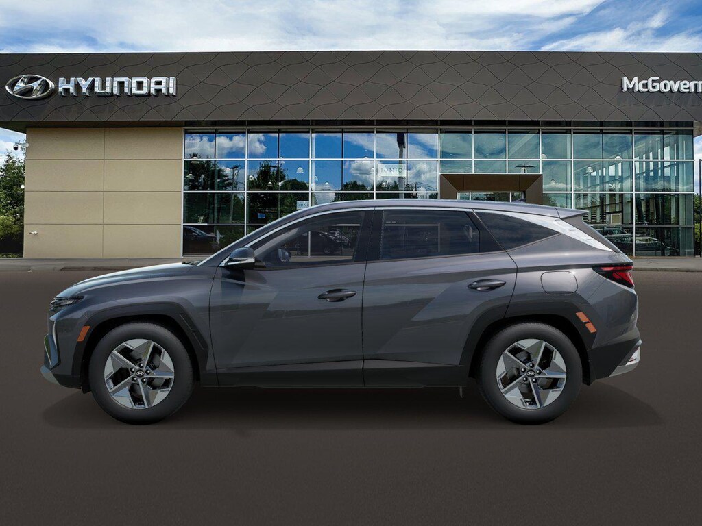 New 2026 Hyundai Tucson Hybrid SEL AWD SUV