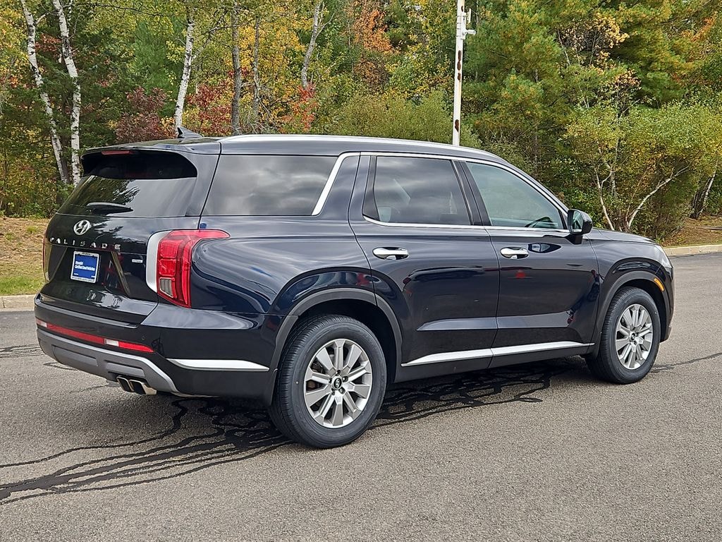 Certified 2023 Hyundai Palisade SEL SUV