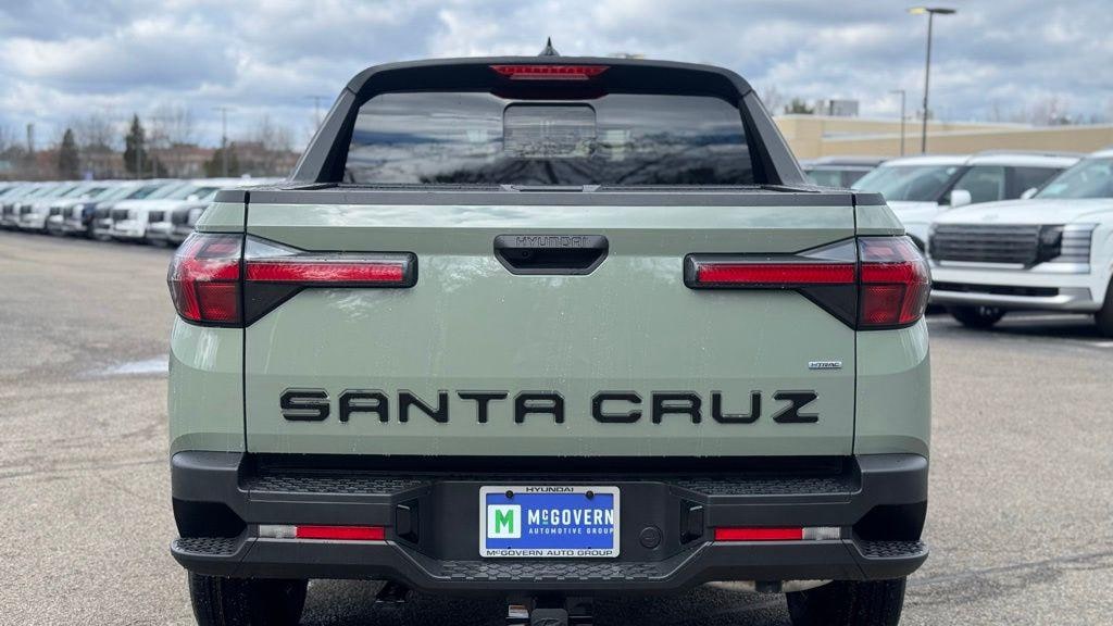 New 2026 Hyundai Santa Cruz SEL Activity AWD Truck Crew Cab