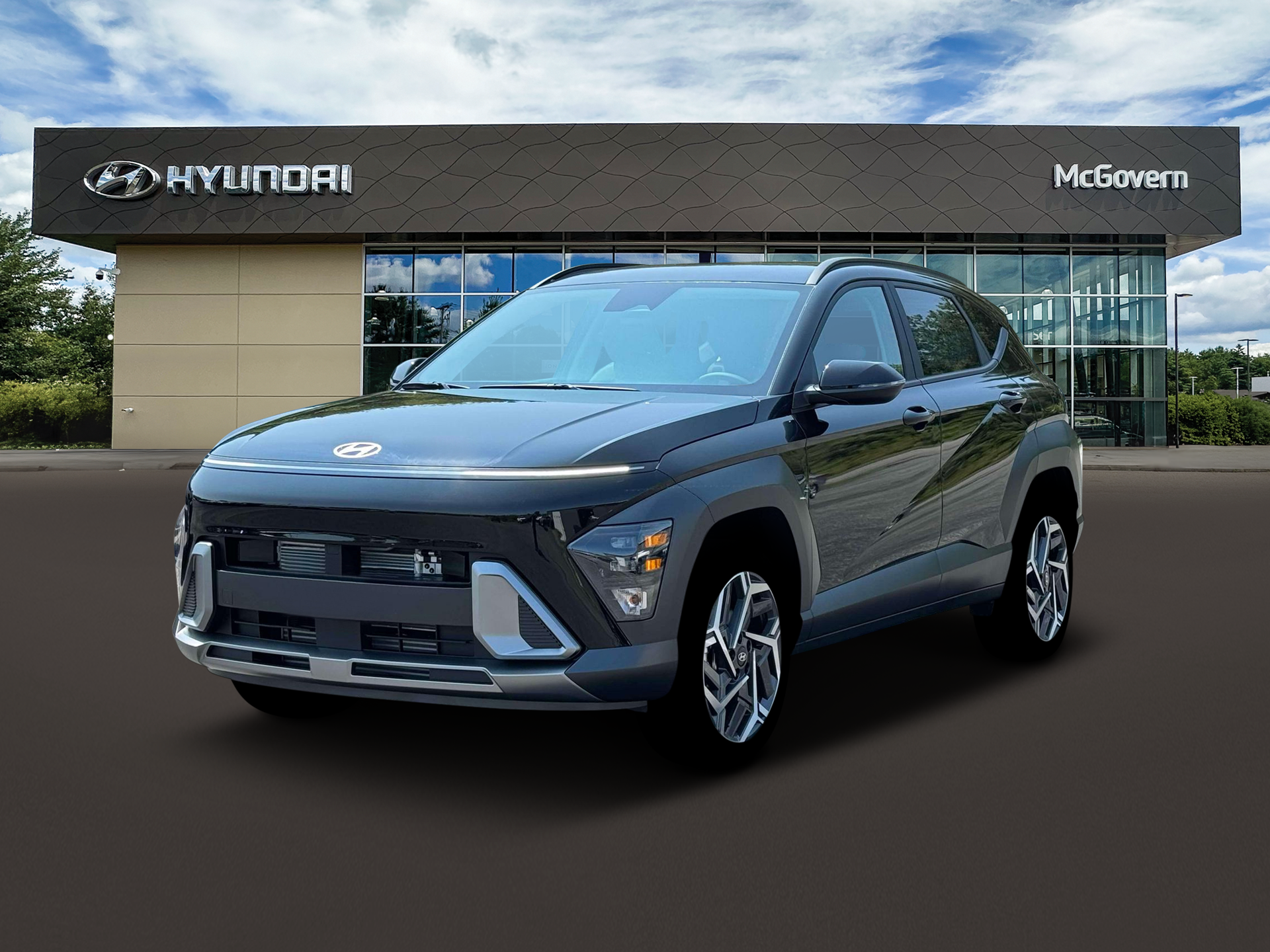2026 Hyundai Kona SEL Premium's photo