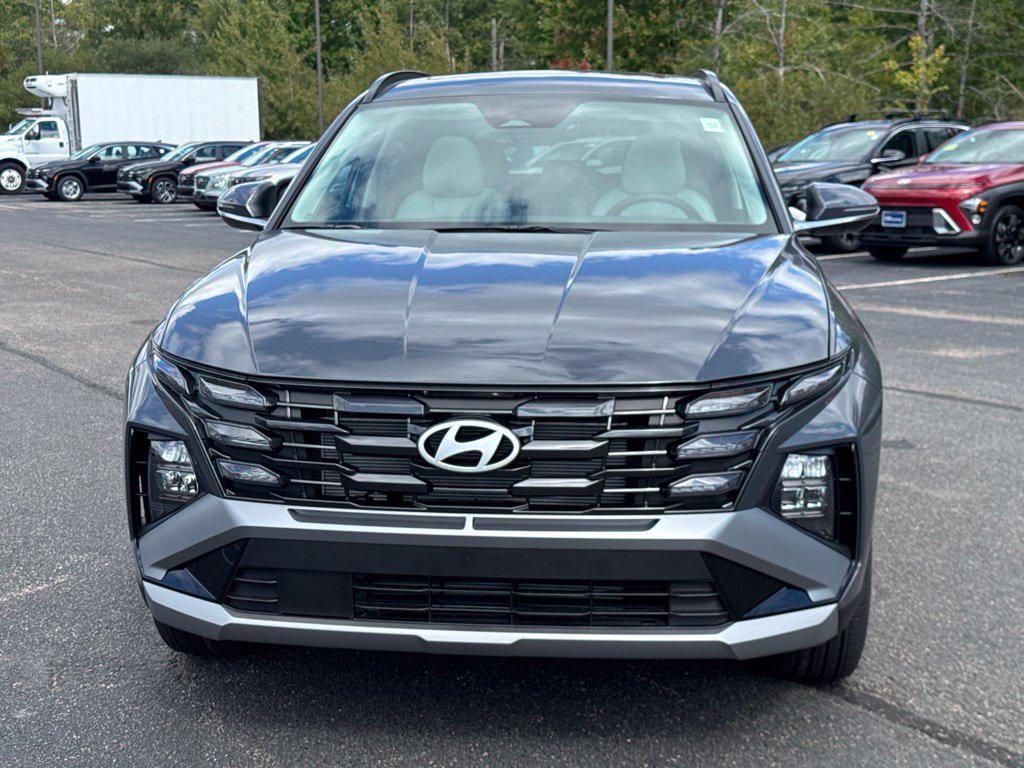 New 2026 Hyundai Tucson SEL Premium AWD SUV