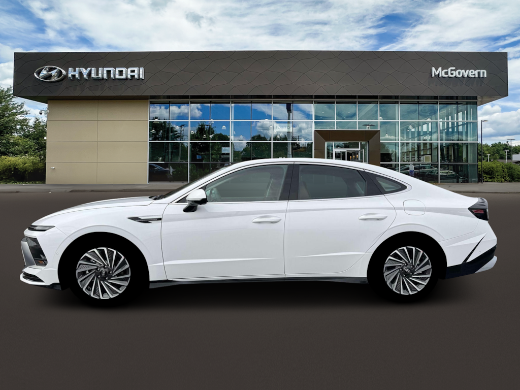 New 2026 Hyundai Sonata Hybrid Limited Sedan