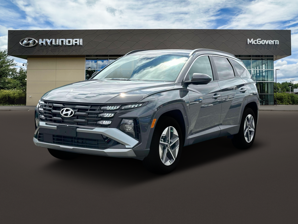 New 2026 Hyundai Tucson SEL AWD SUV
