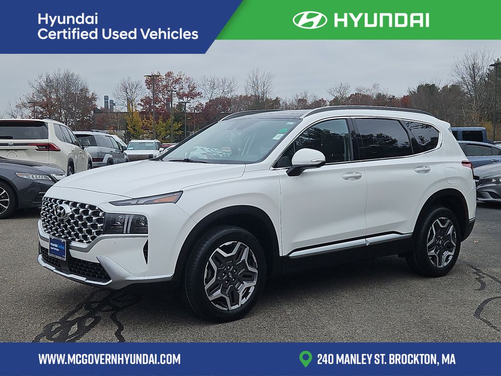 2023 Hyundai Santa Fe Limited PHEV's photo