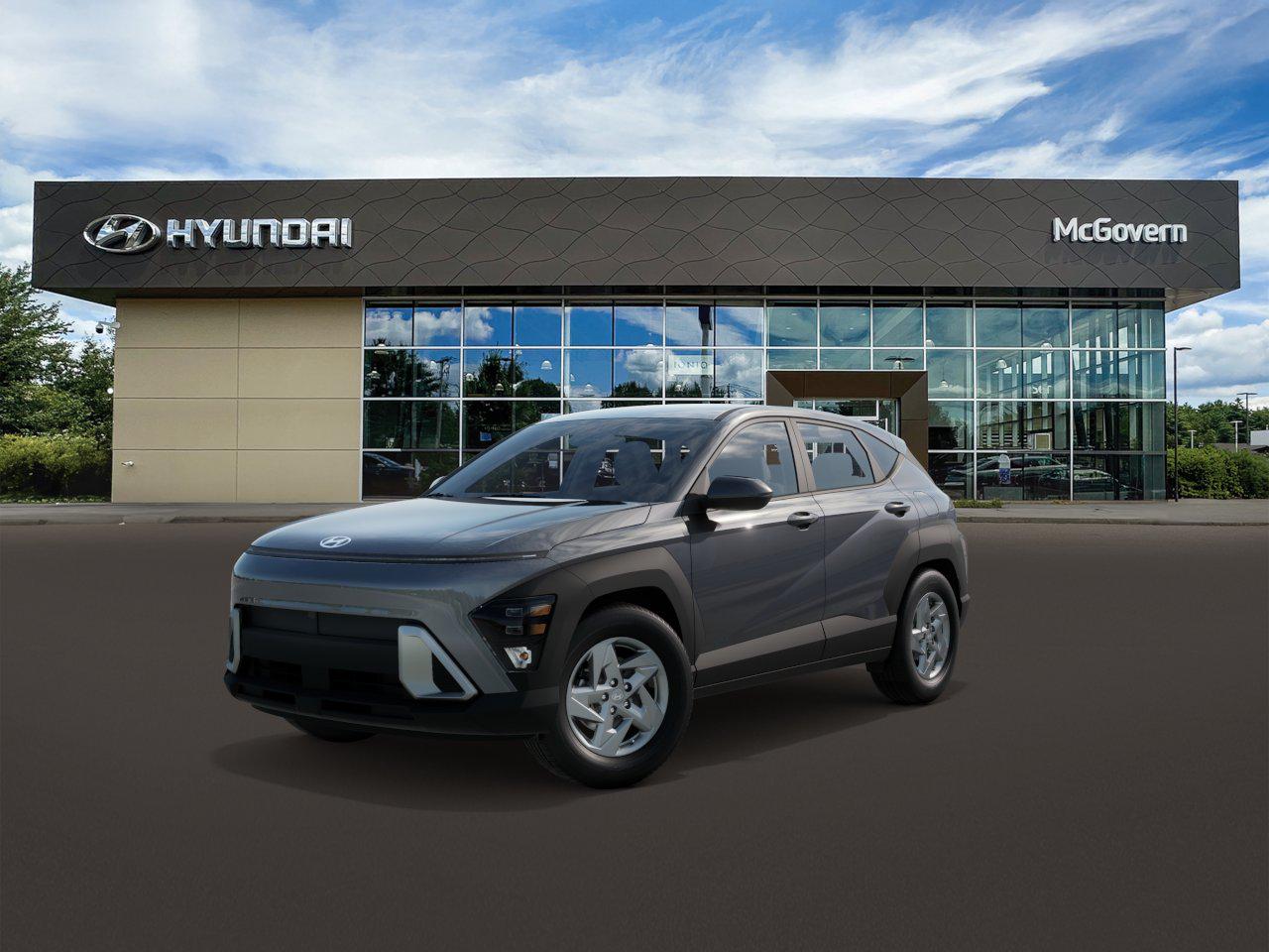 New 2027 Hyundai Kona SE AWD SUV