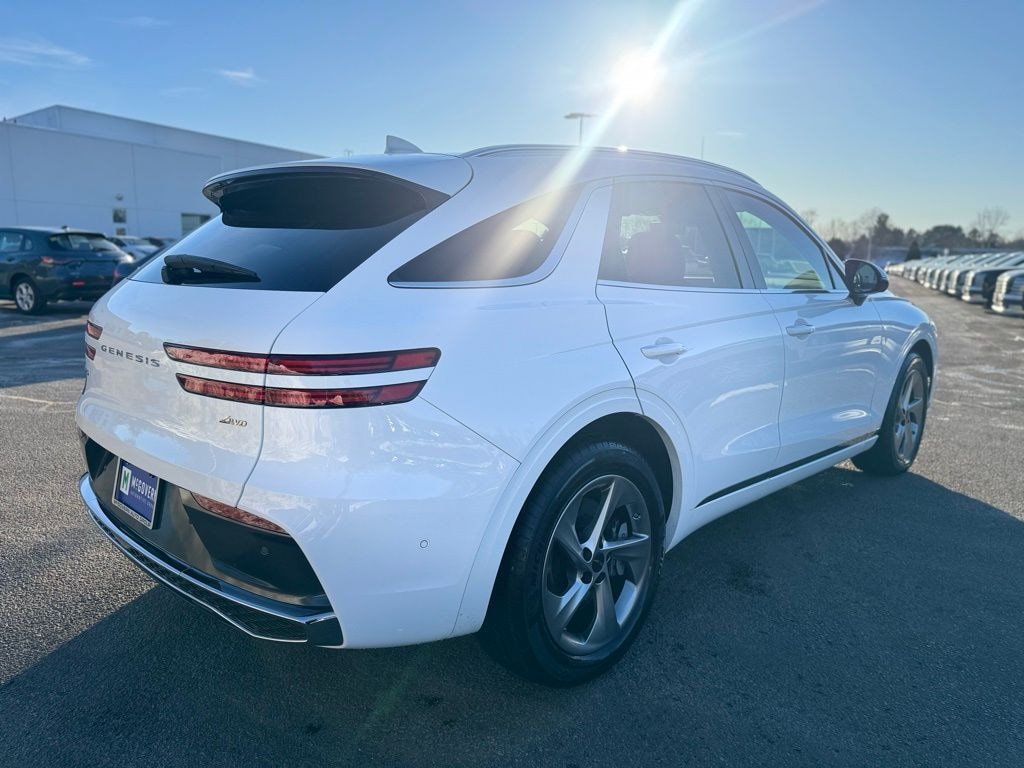 Used 2026 Genesis GV70 2.5T Advanced SUV