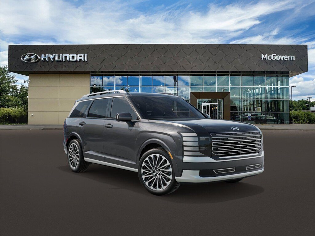 New 2026 Hyundai Palisade Hybrid Calligraphy SUV