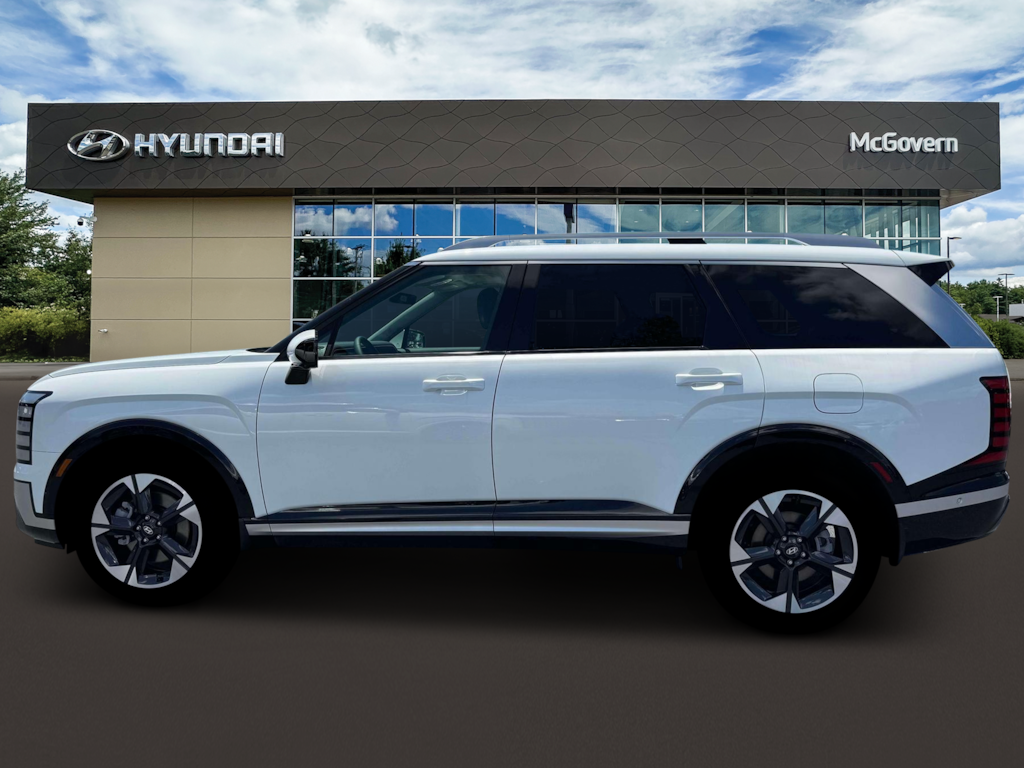 New 2026 Hyundai Palisade Limited AWD SUV