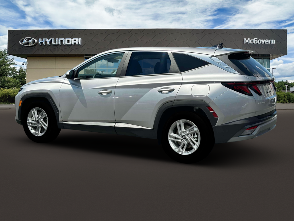 New 2026 Hyundai Tucson SE AWD SUV
