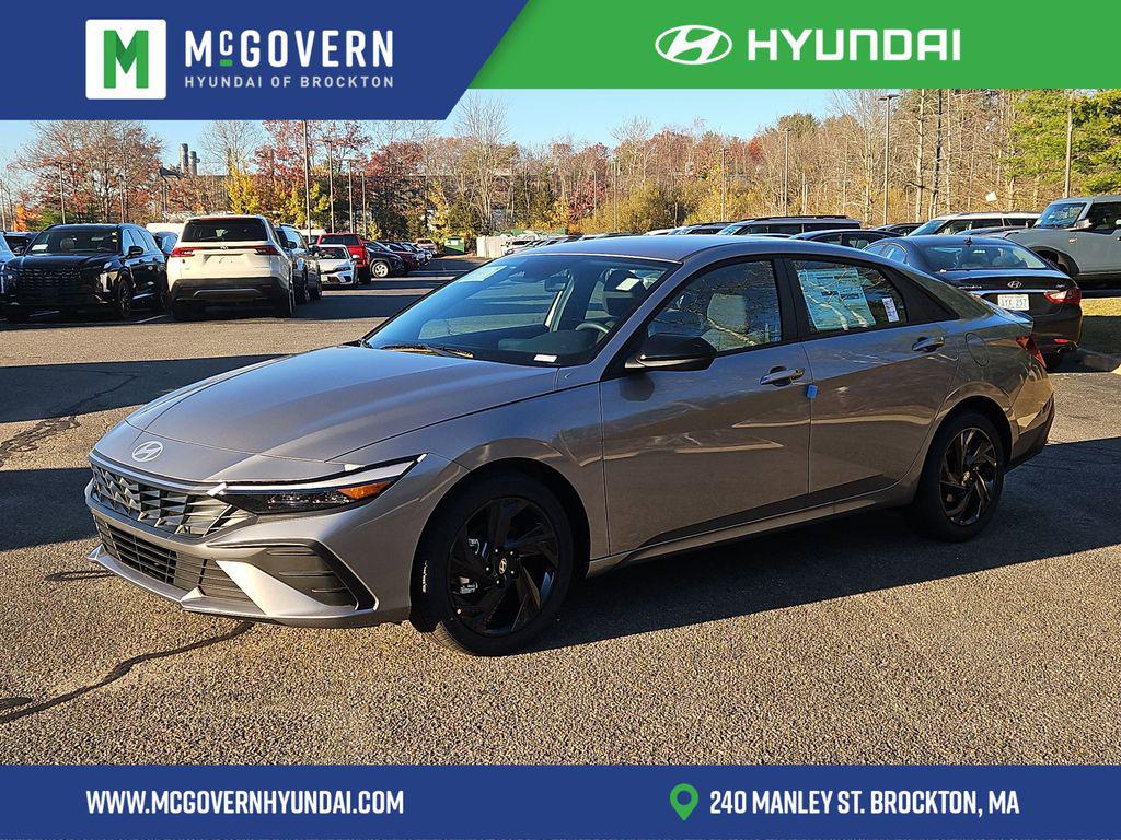 2026 Hyundai Elantra SEL's photo