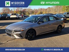 2026 Hyundai Elantra SEL Sport Sedan