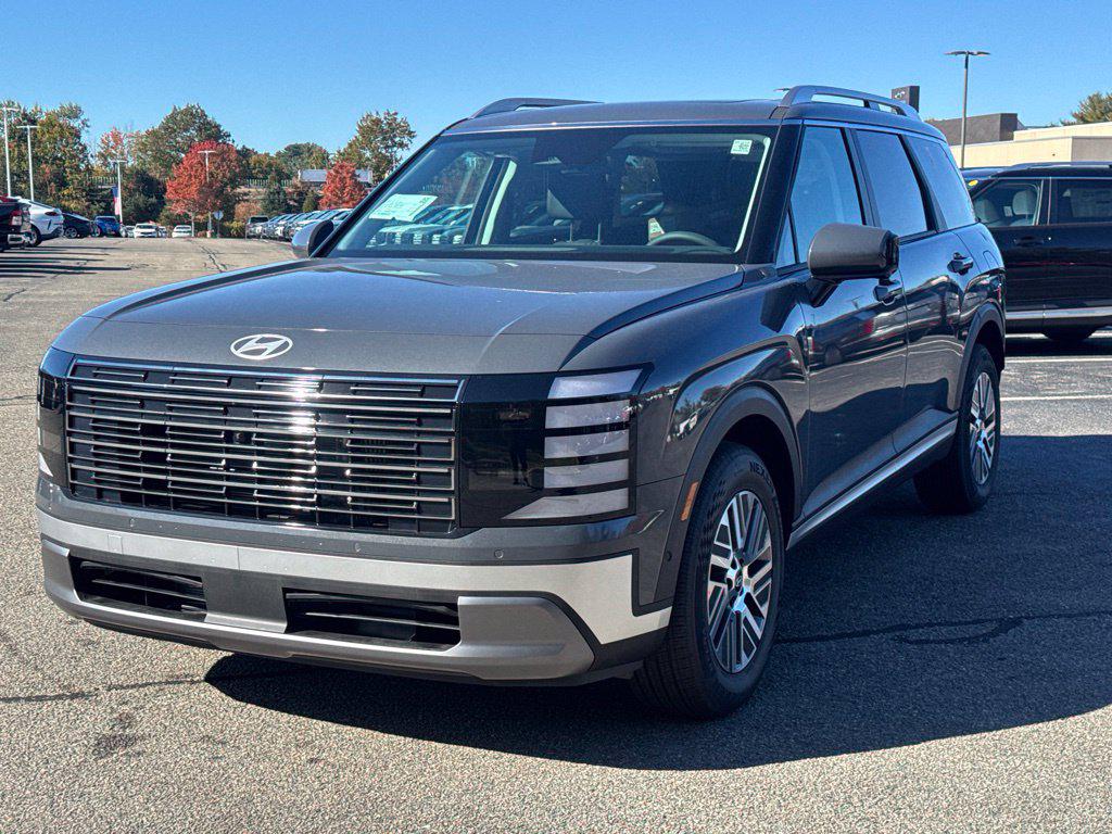 2027 Hyundai Palisade Hybrid