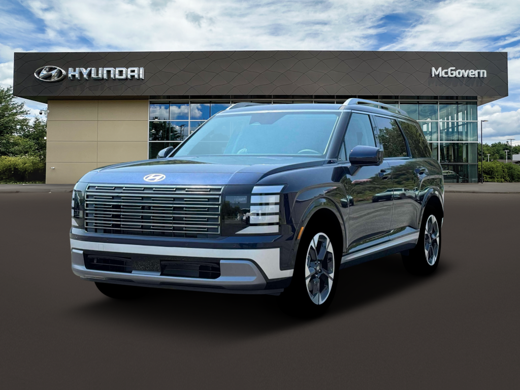 New 2026 Hyundai Palisade Limited AWD SUV