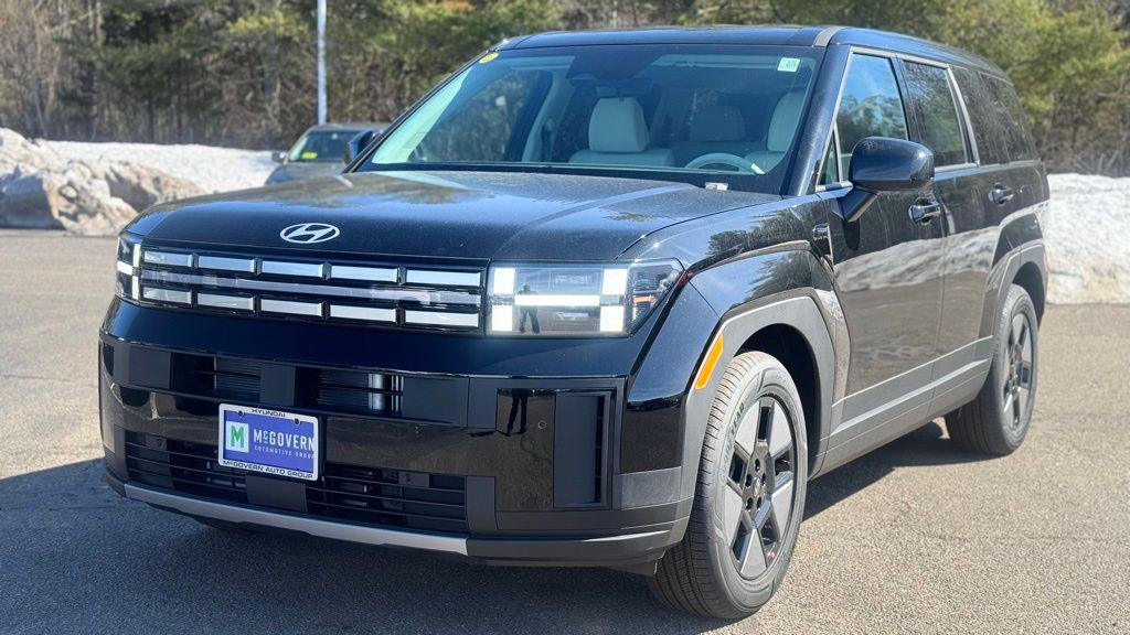 2026 Hyundai Santa Fe