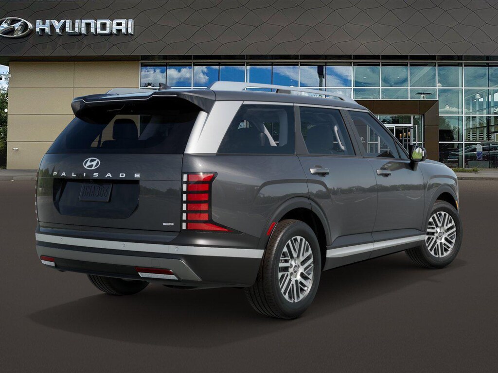 New 2027 Hyundai Palisade SEL AWD SUV