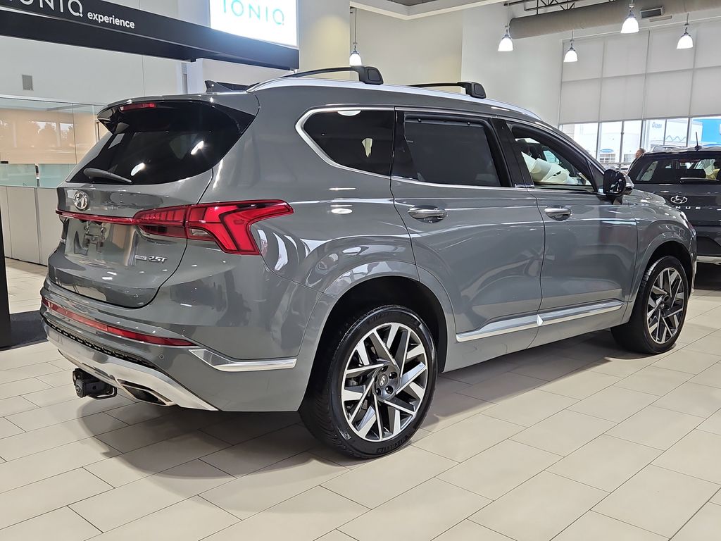 2023 Hyundai Santa Fe Calligraphy photo 3