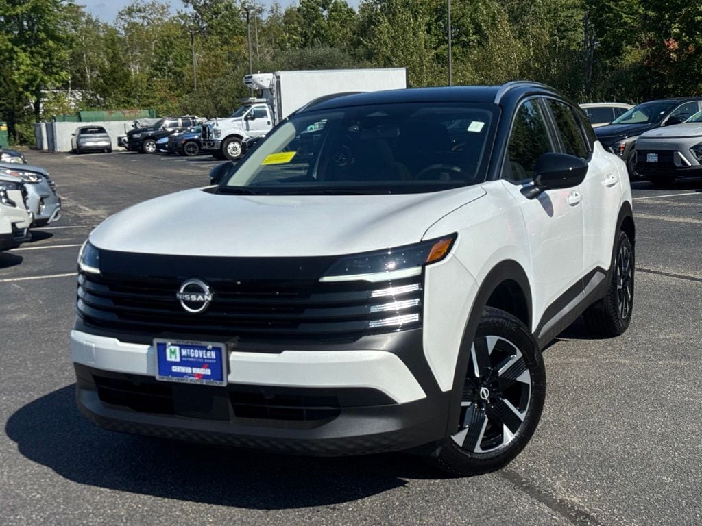 2026 Nissan KICKS