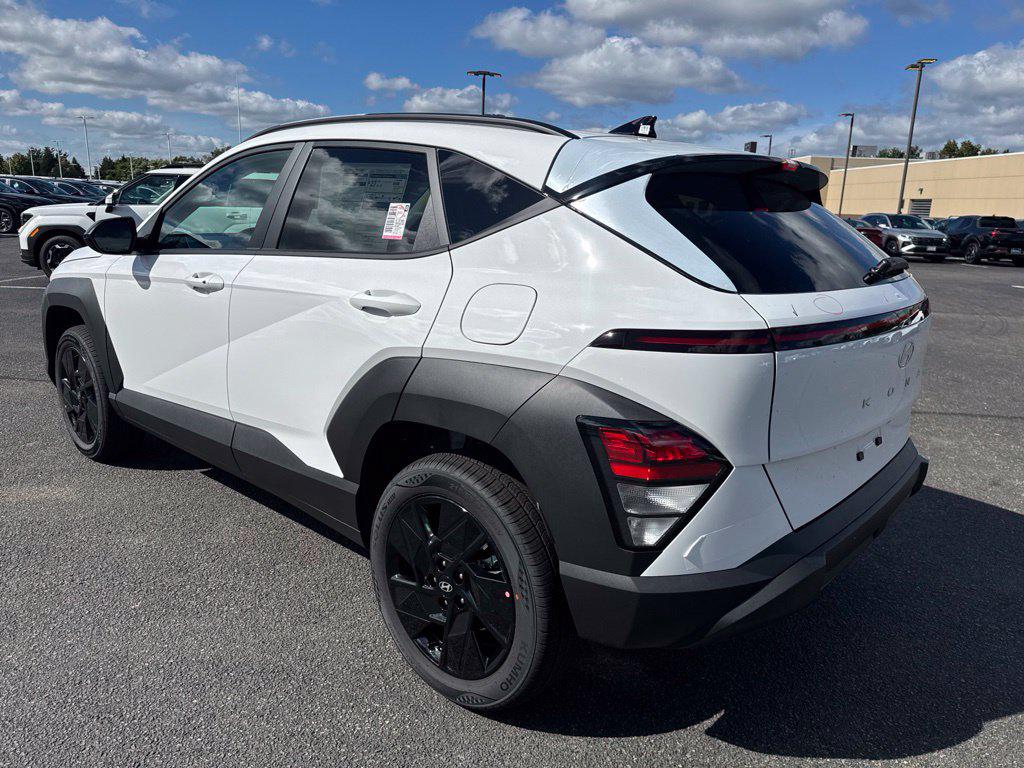New 2027 Hyundai Kona SEL Sport AWD SUV