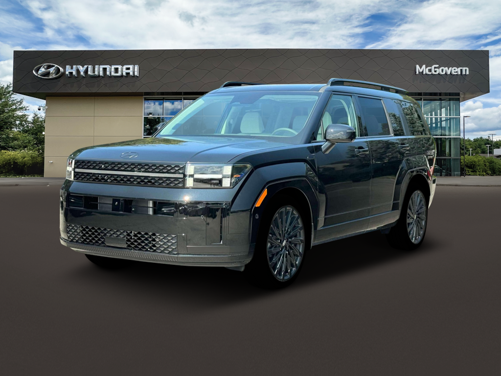 New 2026 Hyundai Santa Fe Calligraphy AWD SUV