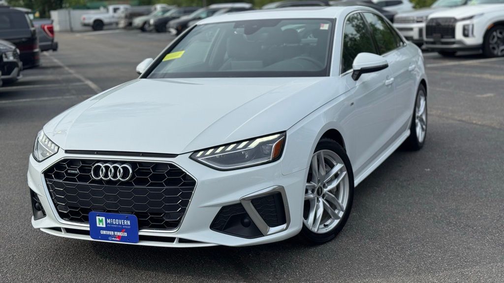 2023 Audi A4 45 TFSI Premium quattro S tronic's photo
