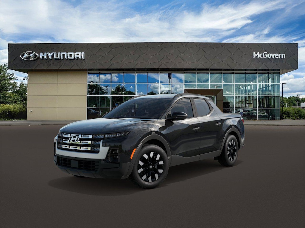New 2027 Hyundai Santa Cruz SEL Activity AWD Truck Crew Cab