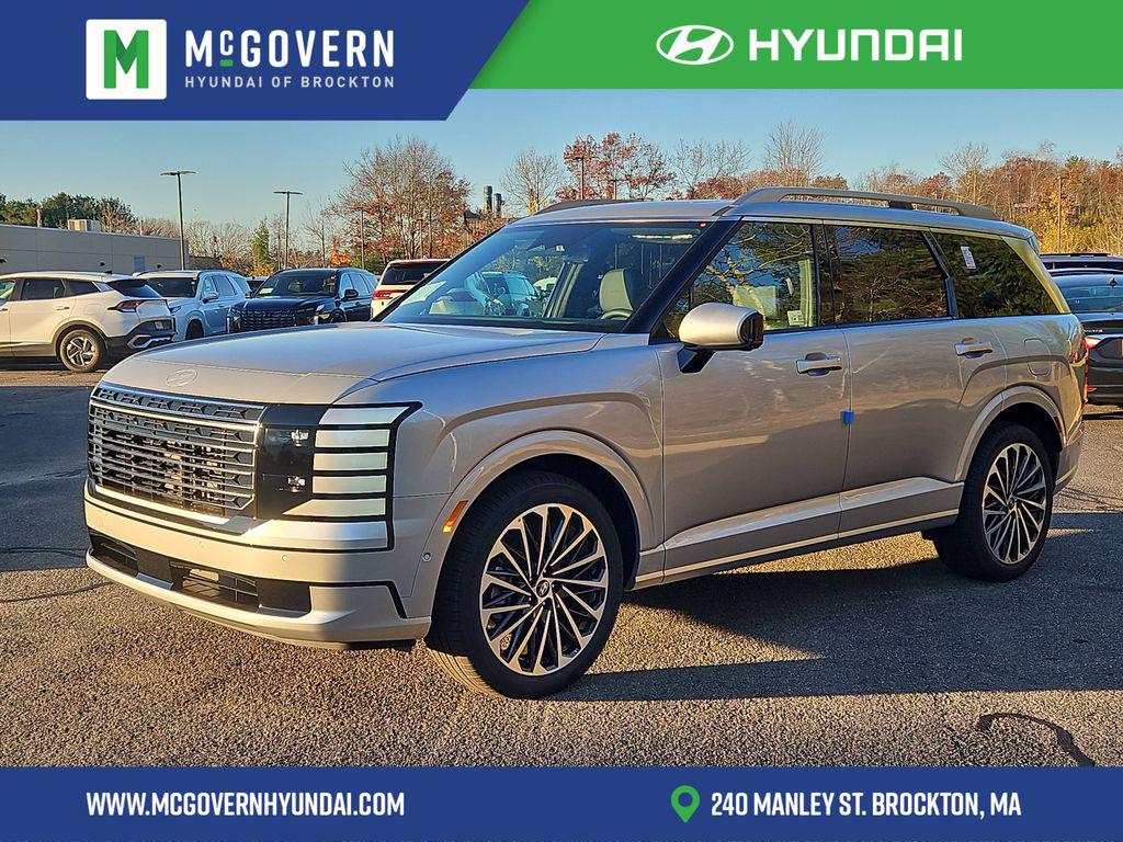 2026 Hyundai Palisade Calligraphy's photo