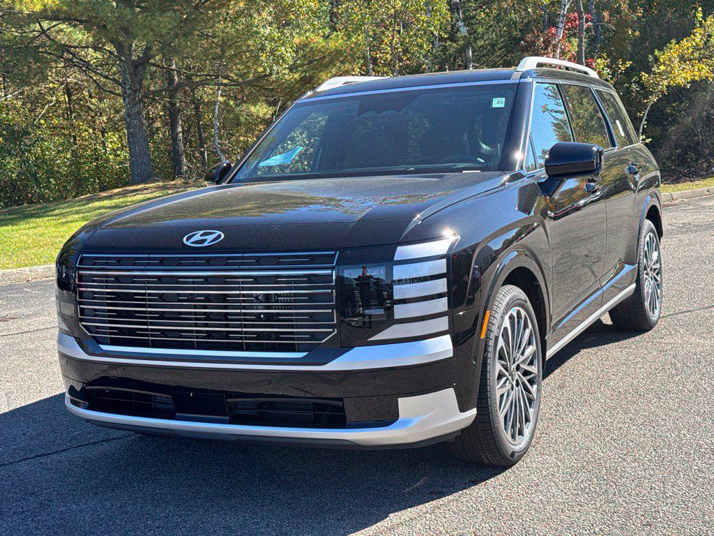 New 2027 Hyundai Palisade Hybrid Calligraphy SUV