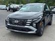 New 2026 Hyundai Tucson Hybrid Blue SUV