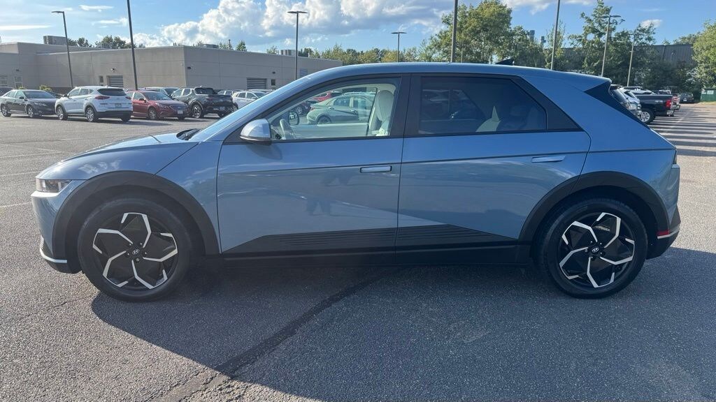 Used 2023 Hyundai IONIQ 5 SEL SUV