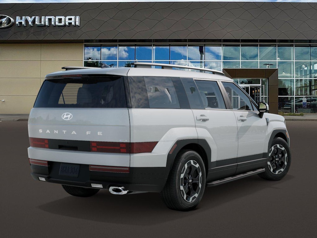 New 2027 Hyundai Santa Fe SEL AWD SUV
