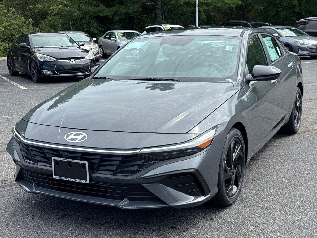 New 2026 Hyundai Elantra SEL Sport Plus Sedan
