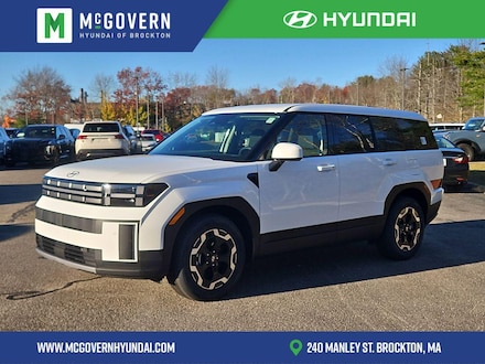 2026 Hyundai Santa Fe SE AWD SUV