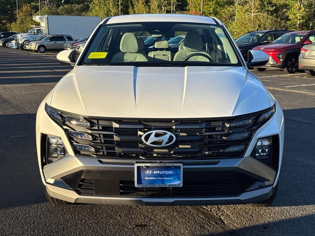 Used 2025 Hyundai Tucson SE SUV
